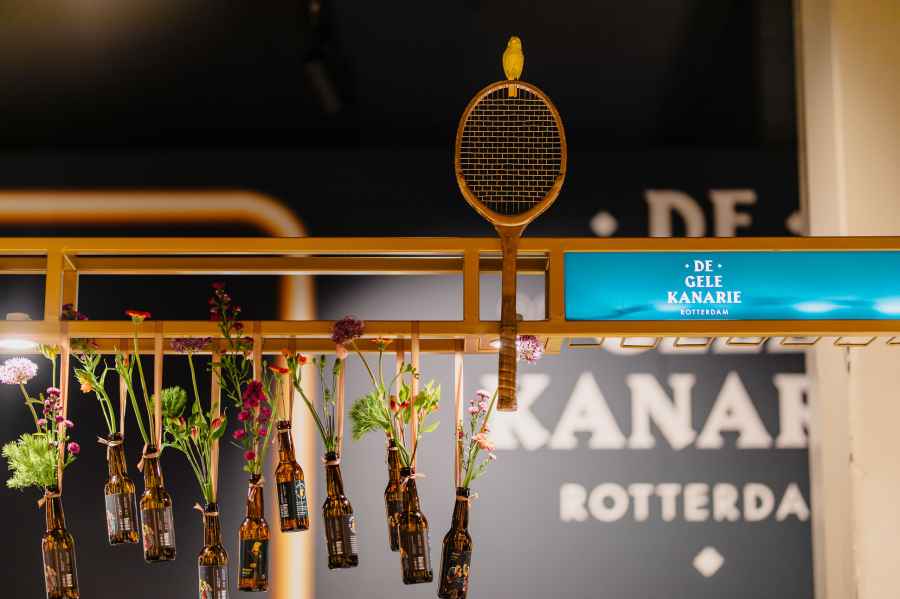 VIP-restaurants: ABN AMRO OPEN